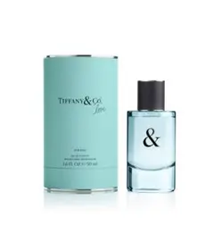 【オンライン限定】ティファニー＆ラブ オードトワレ FOR HIM（約50ML）