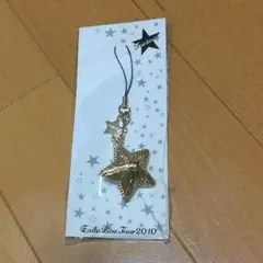 【未開封】EXILE LIVE TOUR 2010 STARストラップ