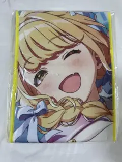 一番くじ 学園アイドルマスター Part2 タオル 藤田ことね ラバー