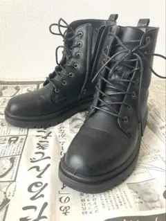 【中古】Avail／ブーツ／Lサイズ