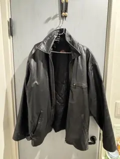 ヴィンテージレザージャケット