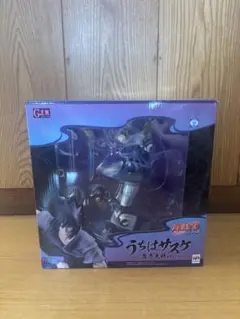うちはサスケ 忍界大戦フィギュア　GEM