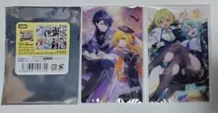 ラストピリオド 10周年 クリアカード コレクション - メルカリ