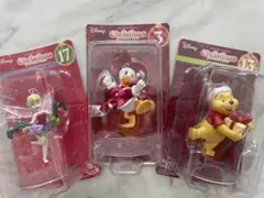 【お値引きしました】ディズニー クリスマスオーナメントセット