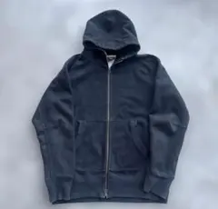 00s champion tech weaveダブルジップパーカーY2Kテック系