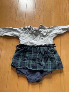 PoloBabyロンパース 70サイズ