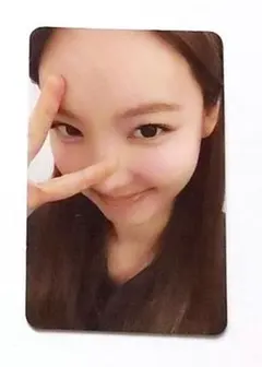 TWICE〜ナヨン GreenProject スペシャルカード 即購入❌