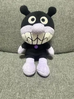 バイキンマン　ぬいぐるみ