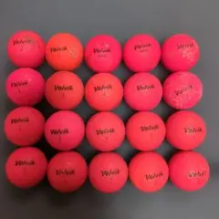 Volvik Vivid ゴルフボール 20個セット