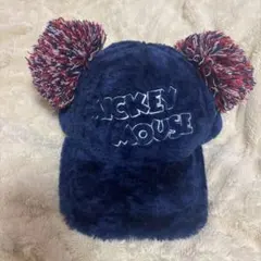 ディズニー　キャップ