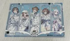 にじさんじ 8th Anniversary 8周年 ポストカード アニメイト特典