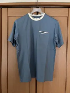 Sサイズ supreme Ribbed Pocket Tee Slate