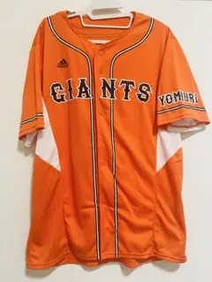 GIANTS ユニフォーム adidas