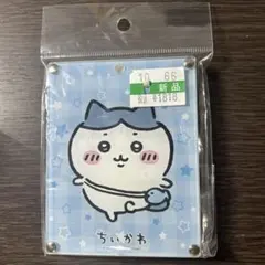 ブシロード　アクリルカードホルダー　Vol.31 ちいかわ『ハチワレ』　未開封