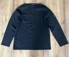 SAINT JAMES ウエッソン　ブラック　T6