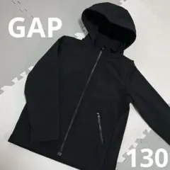 GAP ブラック ジャケット 130
