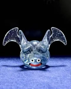 ドラゴメタルドラゴンクエスト ビッグクリアフィギュア キラキラ ラメバージョン