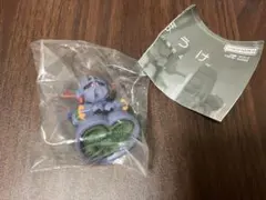 ガチャ まちぼうけ 4 ガンダム ジオング