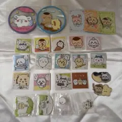 ちいかわ はちわれ まとめ売り11点セット - メルカリ