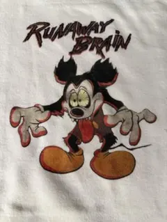 【ブート】ランナウェイブレイン ミッキーマウス ディズニー