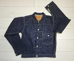 1940's 506xx LEVI'S 前期針刺しバックルバック 1st JK