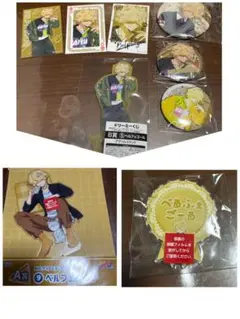 家庭教師ヒットマンREBORN ベルフェゴール　まとめ売り