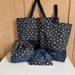 入園入学グッズ　ハンドメイド 4点セット