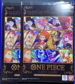 ワンピースカード プレミアムカードコレクション ベストセレクション vol.4