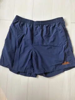 PHATRNK ショートパンツ ネイビー Sのサムネイル