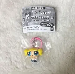 パワーパフ ガールズ めじるしアクセサリー 2 スペシャルカラー　バブルズB