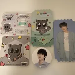 PPULBATU Cafe プルバトゥ カフェ ダゴニャン 特典 アクスタ