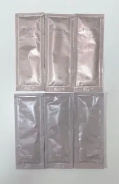 ホーユー バイカルテ　CHシャンプー&MSトリートメント