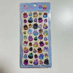 ほっぺちゃん　プチドロップステッカー