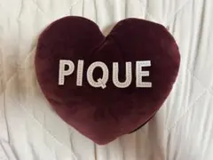 ジェラートピケ　ティッシュポーチ