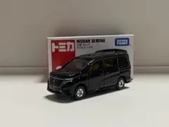 未開封品・非売品】トミカ 40周年記念 日産セレナ - メルカリ