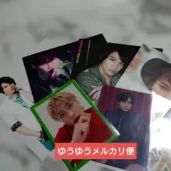 &Joy　特典トレカ　二階堂高嗣