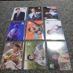 Mrs.GREEN APPLE　ゼンジン　イミュータブル　フォトカ　若井滉斗①