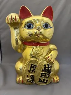 2026年最新】招き猫 金 右手の人気アイテム - メルカリ