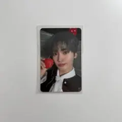 cravity applemusic ヨントン テヨン いちご トレカ