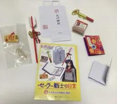 美少女戰士 麗嬰房 美少女戰士的日常 火野麗 迷你模型