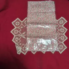 Marron Cream 花柄ランチょんマットのサムネイル