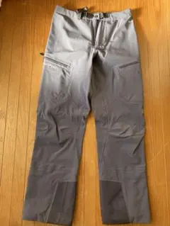 雪山用　montbell アルパインパンツWomen's Ｍ