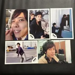 嵐 二宮和也 公式写真 フォト