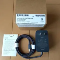 【新品】Echo Show 8&11 Amazon純正 30W電源アダプター