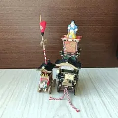 2026年最新】山鉾 ミニチュアの人気アイテム - メルカリ