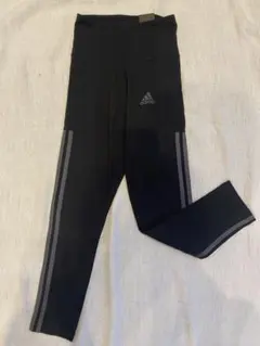 【新品】adidas ハイライズ 7/8スパッツ ブラック