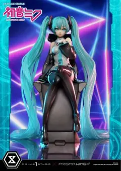 2026年最新】セブンスドラゴン2020 初音ミク TYPE2020 1/7スケール PVC