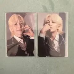 SEVENTEEN トレカ ジョンハン