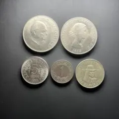 外国硬貨 まとめ売り 記念硬貨 古銭 コレクション