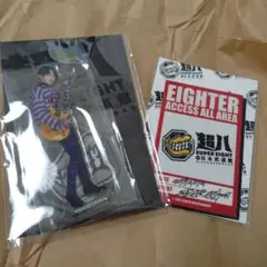 SUPEREIGHT 武道館 アクリルスタンド ステッカーセット